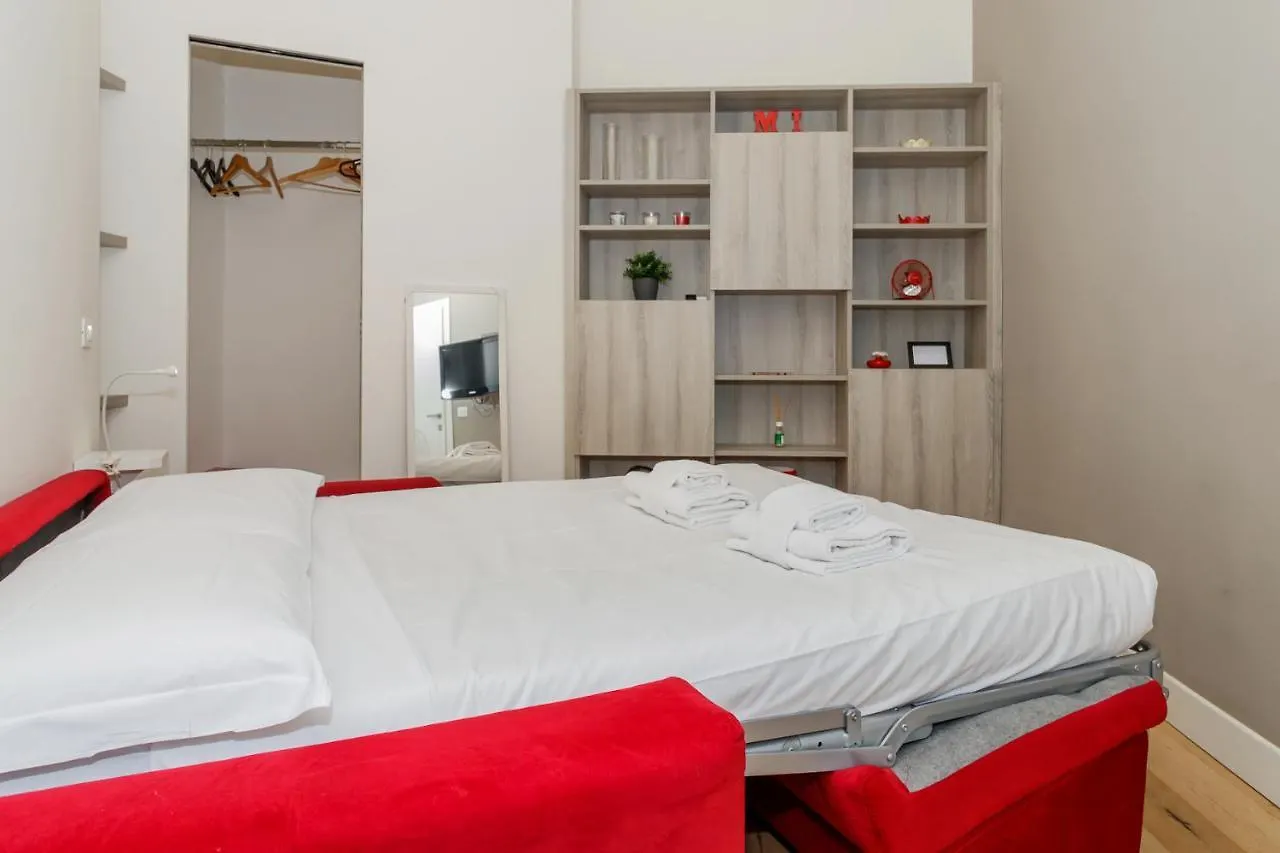 Porta Romana Apartment - Giulio Romano 15 Milano 0*,