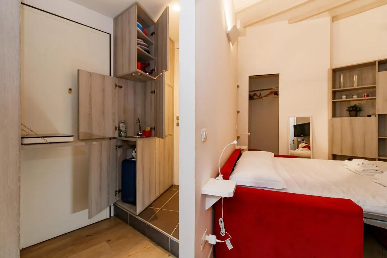 Porta Romana Apartment - Giulio Romano 15 Milano